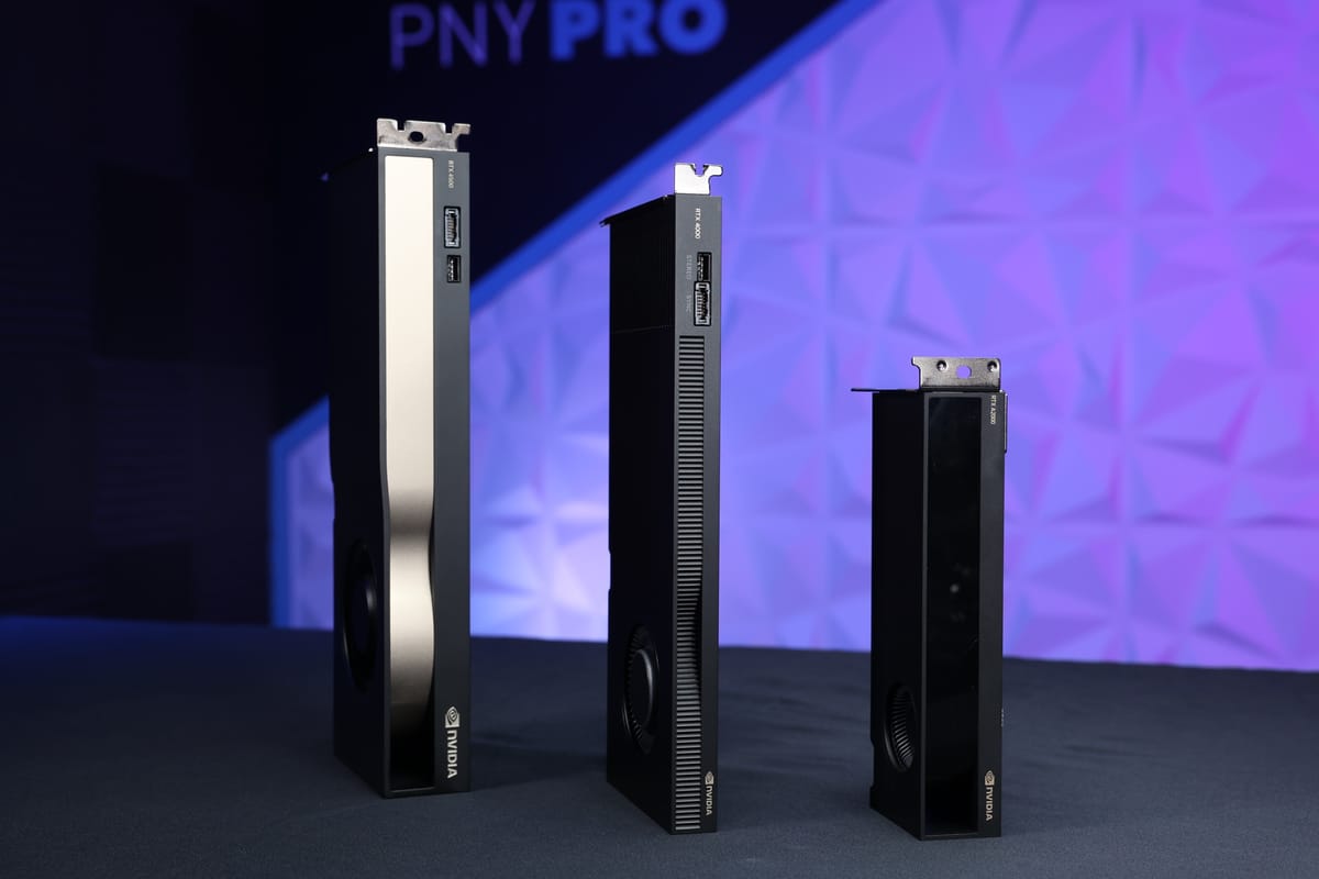 PNY: A Trusted Professional Solution Provider and Key NVIDIA Partner