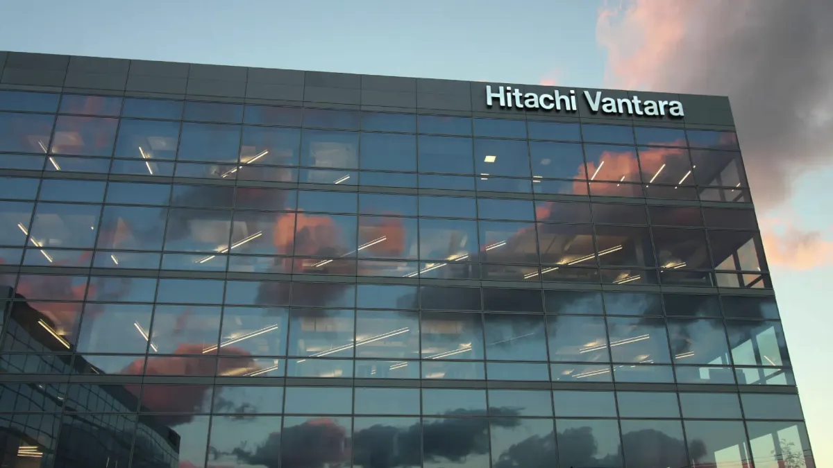 Hitachi Vantara shakes hand with Virtana in latest deal to bring the former's IaaS offering into the latter's Platform Suite