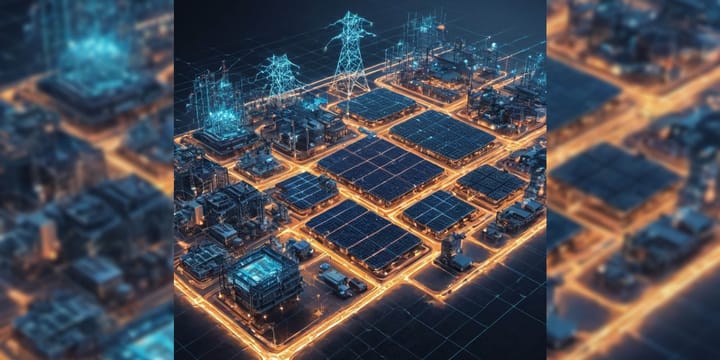 NVIDIA believes power grids are AI-augmentable and they are likely to be a part of it