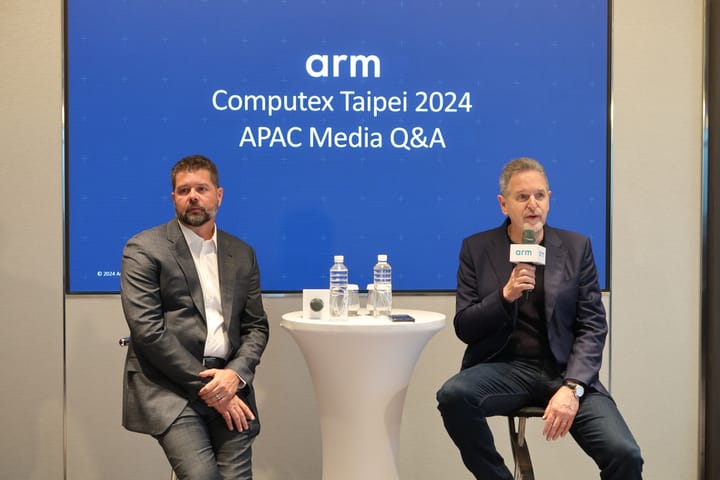Arm VS x86 in the Data Centre Space - What are Arm's CEO thoughts?