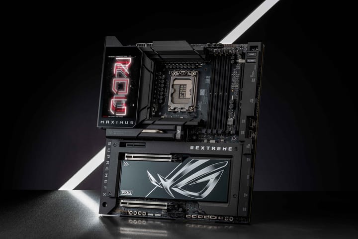 ASUS Unveils AI-Powered Z890 Motherboards: ROG Maximus, Strix, TUF, Prime, and ProArt Series Ready for Intel Core Ultra Processors