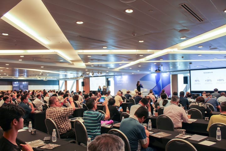 Synology celebrates Solution Day 2024 in Singapore with new enterprise solutions together with a large crowd of IT professionals